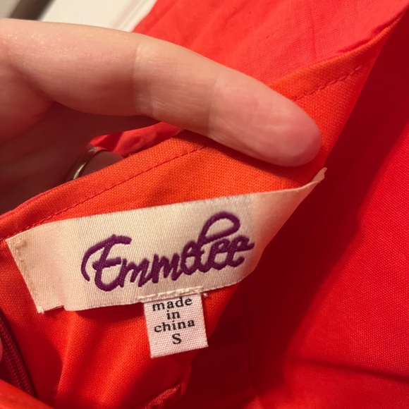 Pink Dress - Picture 3 of 5